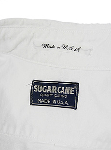 SUGAR CANE 奬  MADE in U.S.A.ᥤɥ󥢥ꥫSC25910L/S OXFORD B.D. SHIRT åեɥܥ󥷥