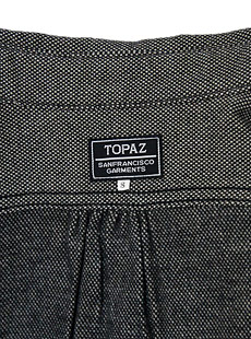 TOPAZ ȥѡTS-2198WORKERS SHIRTS [ YAZOO RIVER ] ӥС