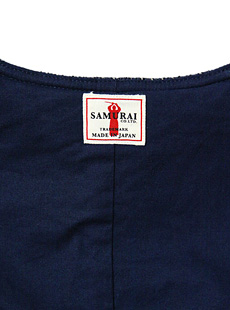 SAMURAI JEANS 饤󥺡SJVT14-BCꥸʥӡ٥