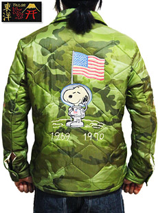 TAILOR  ơ顼ȥ襦TT13092VIET-NAM LINER JACKET [ MOON LANDING ] ٥ȥʥॸ㥱å