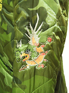 TAILOR  ơ顼ȥ襦TT13092VIET-NAM LINER JACKET [ MOON LANDING ] ٥ȥʥॸ㥱å