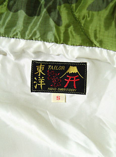 TAILOR  ơ顼ȥ襦TT13092VIET-NAM LINER JACKET [ MOON LANDING ] ٥ȥʥॸ㥱å