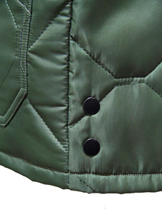 LOCKHEED MARTIN スカンクワークス キルティングジャケット BUZZ RICKSONS LOCKHEED MARTIN SKUNK WORKS Type ECWCS JACKET