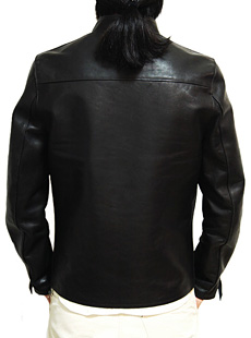 Y'2 LEATHER ER-44 COLLAGE HORSE SINGLE RIDERS [ 馬革(茶芯 Y'2 LEATHER ER-44 COLLAGE HORSE SINGLE RIDERS [ 馬革(茶芯