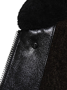 Y'2 LEATHER GN-1 GOATSKIN N-1 DECK JACKET [ ゴートスキン ] | Lua-Blog