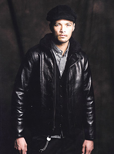 Y'2 LEATHER GN-1 GOATSKIN N-1 DECK JACKET [ ゴートスキン
