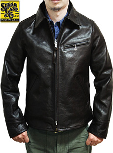 SUGAR CANE SC80384 HORSE HIDE SPORTS JACKET | Lua-Blog