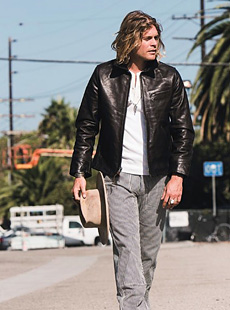 SUGAR CANE SC80384 HORSE HIDE SPORTS JACKET | Lua-Blog