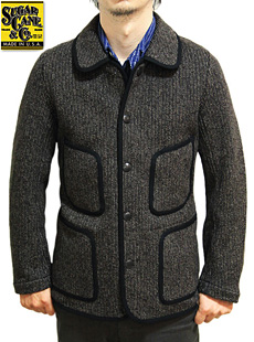 シュガーケーン　ビーチクロスジャケット　SC13135 SUGAR CANE SC13135 BEACH CLOTH JACKET | Lua-Blog