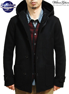 BUZZ RICKSON'S BR13066 【 34oz. 】 WOOL MELTON SHORT DUFFLE COAT