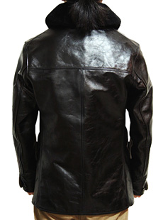 BUZZ RICKSONS Хꥯ󥺡BR80382HORSE LEATHER COASTGURD COAT [ AVIATION ASSOCIATES ] ϳץۡϥɥȥɥ 