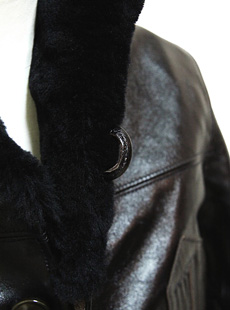 BUZZ RICKSONS Хꥯ󥺡BR80382HORSE LEATHER COASTGURD COAT [ AVIATION ASSOCIATES ] ϳץۡϥɥȥɥ 