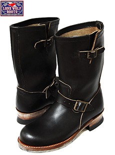 LONE WOLF BOOTS（ロンウルフブーツ） LW00300 エンジニアブーツ