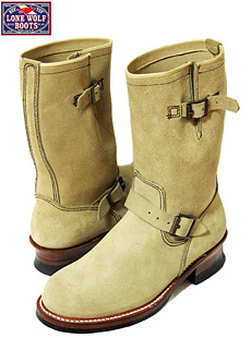 LONE WOLF BOOTS（ロンウルフブーツ） LW00300 エンジニアブーツ