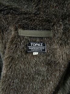 TOPAZ ȥѡTJ-1151N-1 WINTER PARKA FOR OFFICER [ MOD ] ǥå㥱å