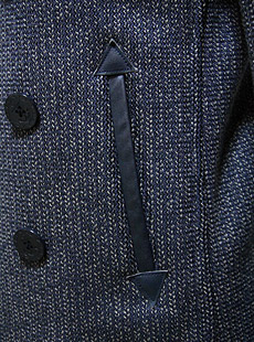 サムライジーンズ ビーチクロス ショート Pコート SJPEA14-BC SAMURAI JEANS SJPEA14-BC オリジナルビーチクロスショートP