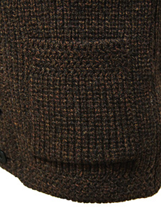 ORGUEIL 륲桡OR-4011åȥɥ˥åȥ㥱å [ SHETLAND WOOL KNIT ]