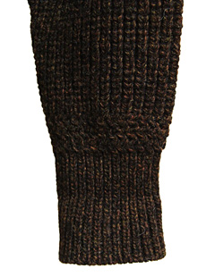 ORGUEIL 륲桡OR-4011åȥɥ˥åȥ㥱å [ SHETLAND WOOL KNIT ]