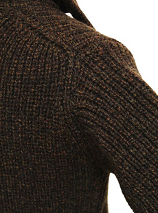 ORGUEIL 륲桡OR-4011åȥɥ˥åȥ㥱å [ SHETLAND WOOL KNIT ]