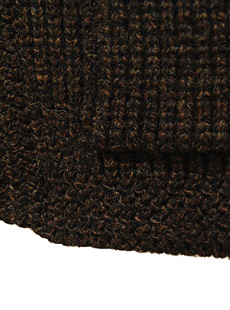 ORGUEIL 륲桡OR-4011åȥɥ˥åȥ㥱å [ SHETLAND WOOL KNIT ]