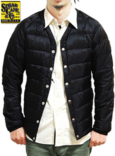 SUGAR CANE 奬  SC13070NYLON RIP STOP INNER DOWN JACKET ʥåץȥåץʡ󥸥㥱å