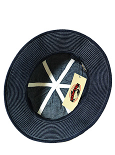 JELADO 顼 [ COMBAT TOGSʥХåȥȥ ]JCBTH-1402INDIGO DENIM ARMY HAT ǥǥ˥ॢߡϥå