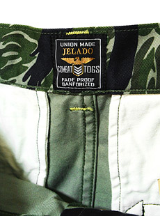 JELADO 顼 [ COMBAT TOGSʥХåȥȥ ]JCBTP-44ǥåѥ [ U.S.NAVY DECK PANTS ]º