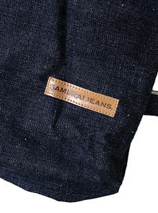 SAMURAI JEANS 饤󥺡DB14-HB 15oz.  Ἢӥåǥ˥إåȥХå