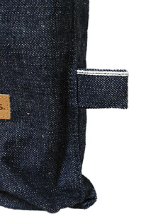 SAMURAI JEANS 饤󥺡DB14-HB 15oz.  Ἢӥåǥ˥إåȥХå