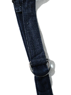 SAMURAI JEANS 饤󥺡DB14-HB 15oz.  Ἢӥåǥ˥إåȥХå