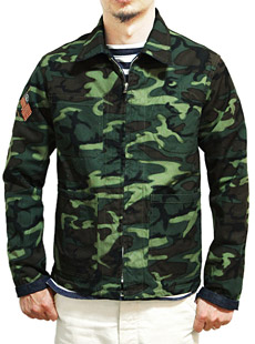 TAILOR TOYO  Mister Freedom ơ顼ȥ襦ߥ奬ߥߥե꡼ࡡSC1328410oz. DENIM  ERDL CAMO VIET-NAM PARTY JACKET ǥ˥ߥС֥٥ȥ󥸥㥱å