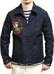 TAILOR TOYO  Mister Freedom ơ顼ȥ襦ߥ奬ߥߥե꡼ࡡSC1328410oz. DENIM  ERDL CAMO VIET-NAM PARTY JACKET ǥ˥ߥС֥٥ȥ󥸥㥱å