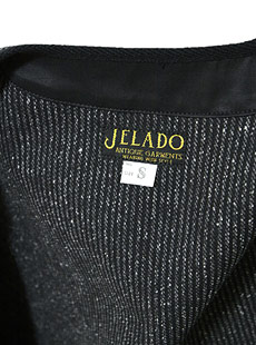 JELADO 顼 [ ANTIQUE GARMENTS ] ƥ AG02502M㥺ͥåץȥ饤ץ٥ [ Squad Vest ]