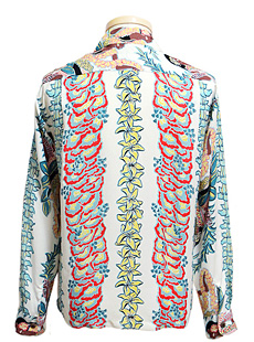 サンサーフアロハシャツ SS26811 L SUN SURF SS26814/SS26811/SS26813 長袖アロハシャツ 各種 | Lua-Blog