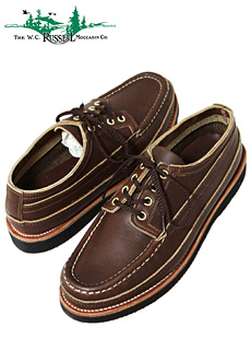 RUSSELL MOCCASIN å⥫04072-7W쥶⥫󥷥塼 [ HURON MOCCASIN ] ҥ塼⥫