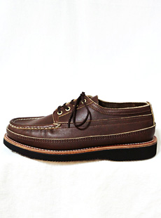 RUSSELL MOCCASIN å⥫04072-7W쥶⥫󥷥塼 [ HURON MOCCASIN ] ҥ塼⥫