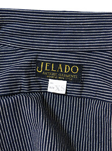 JELADO 顼 [ ANTIQUE GARMENTS ] ƥ JAGSH-1502Hǥҥå꡼ܡȥ [ Pressman Shirts ]