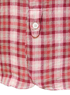 TOPAZ ȥѡTS-22413/4 SLEEVE WORKERS SHIRTS [ YAZOO RIVER ] ʬµ֥륬å