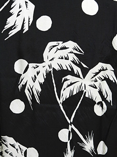 SUN SURF SPECIAL EDITION MODEL [ Duke Kahanamoku ] 󥵡եڥ륨ǥǥ ǥ塼ϥʥ⥯DK36980Ⱦµϥ [ MOON LIGHT PALM TREE ]