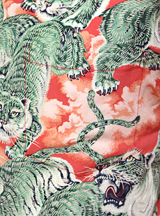 SUN SURF SPECIAL EDITION MODEL SS36986 半袖アロハシャツ [ ONE