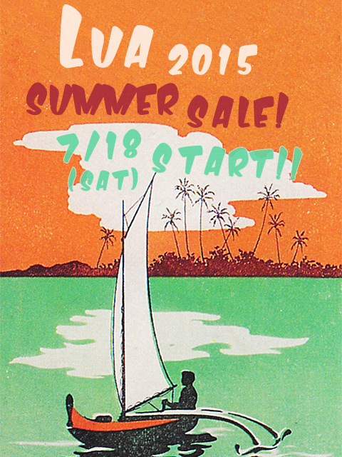 SUMMER SALE 2015 ޡ 