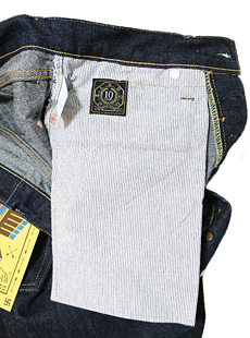 JELADO 顼 [ JELADO PRODUCT ]JP0230410ǯǰǥ  13.5oz  INDIGO DENIMȥ졼ȥǥ˥ࡦ [ Novel Classic Raw ] [ 10ǯǰ ]