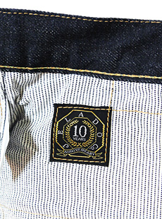 JELADO 顼 [ JELADO PRODUCT ]JP0230410ǯǰǥ  13.5oz  INDIGO DENIMȥ졼ȥǥ˥ࡦ [ Novel Classic Raw ] [ 10ǯǰ ]