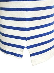 SUGAR CANE  Mister Freedom 奬ߥߥե꡼ࡡSC76938COTTON RASCHEL BORDER THE SAILOR SHIRT [ MADE IN U.S.A. ] åԤߥܡХ