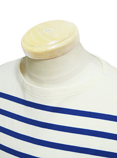 SUGAR CANE  Mister Freedom 奬ߥߥե꡼ࡡSC76938COTTON RASCHEL BORDER THE SAILOR SHIRT [ MADE IN U.S.A. ] åԤߥܡХ