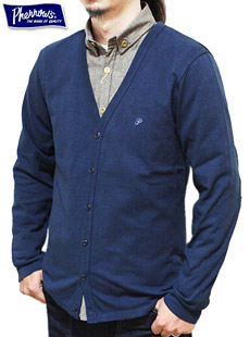 Pherrow's カーディガン 楽天市場】フェローズ Pherrow's 長袖 ハンドニット