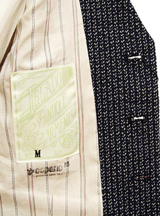 JELADOCOPANO 顼ɡߥѥ ANTIQUE GARMENTSAG03506ANTIQUE BEACH CLOTH VEST [ GOTHAM VEST ] ƥӡ٥