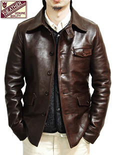 Y'2 LEATHER(ワイツーレザー) LS-15 ルースホースハイドワーク