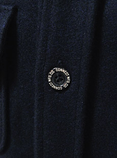 Pherrow's（フェローズ） 16W-P.CPO ウールCPOシャツジャケット 再入荷