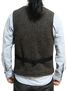 SUGAR CANE SC13418 ビーチクロスベスト [ BEACH CLOTH VEST ] | Lua-Blog
